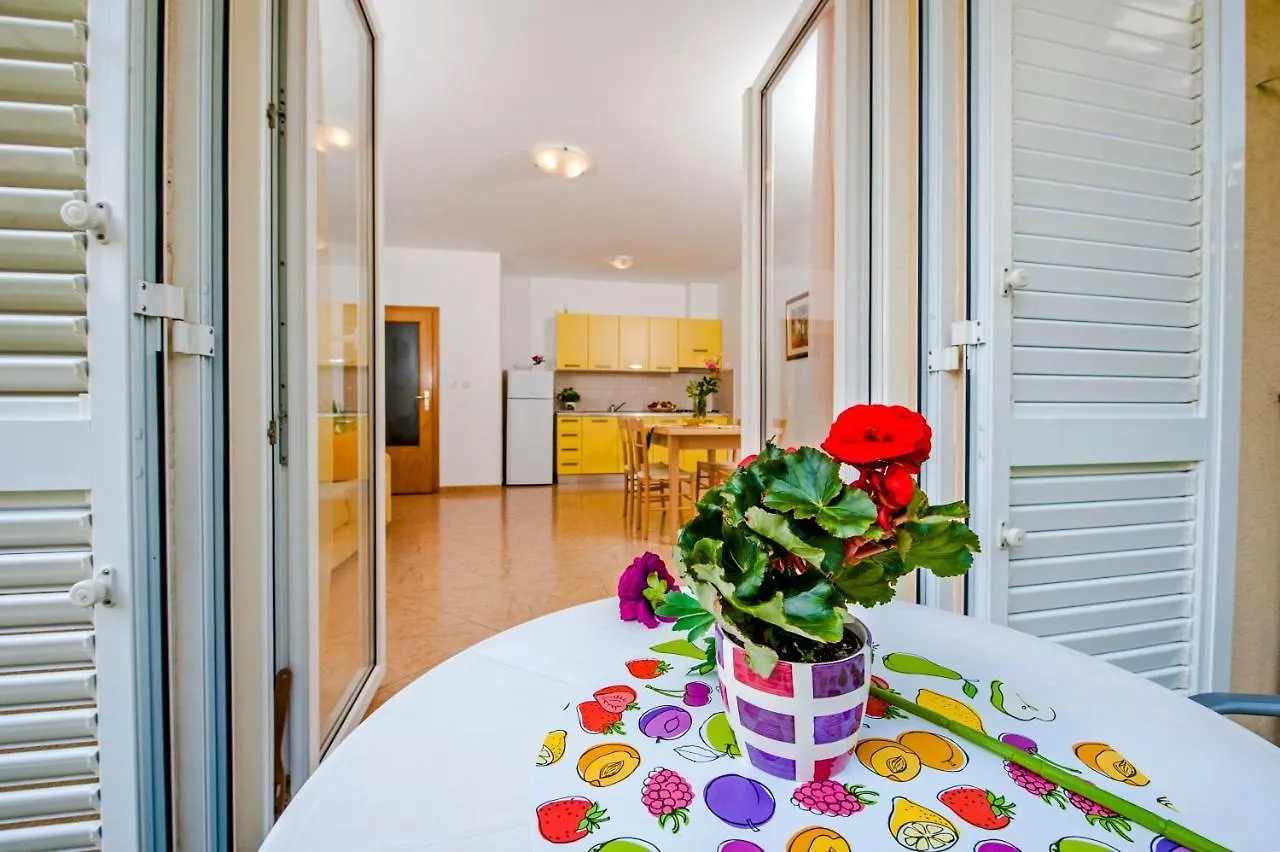 Apartments Bella B Rovinj Kroatien