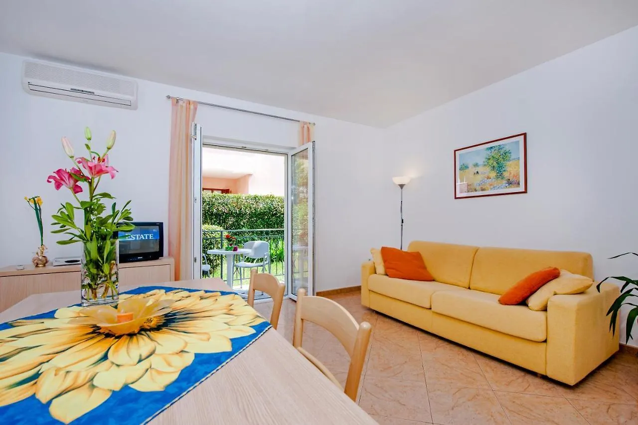 Apartments Bella B Rovinj Kroatien