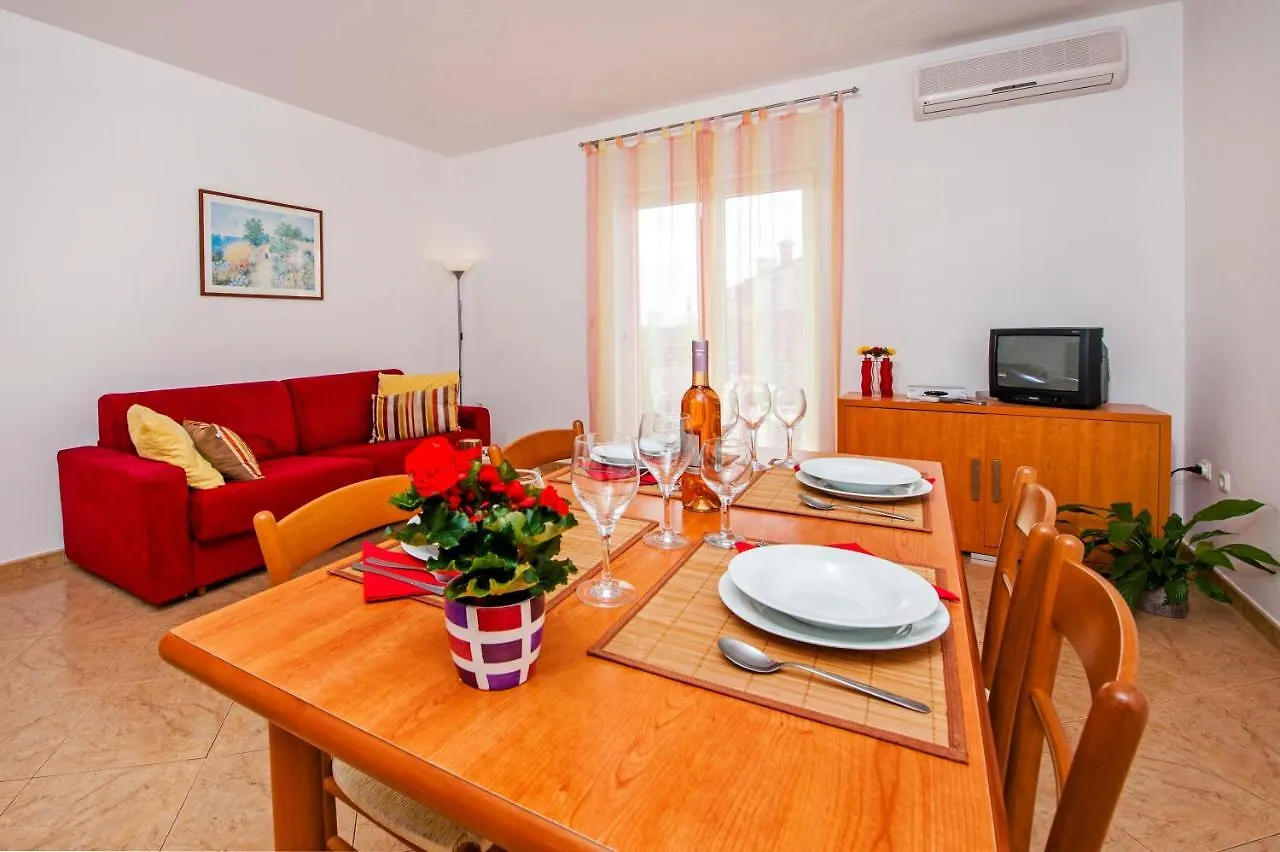 Apartments Bella B Rovinj Kroatien