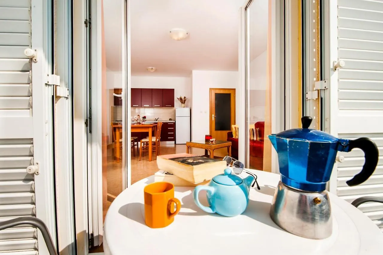 Apartments Bella B Rovinj Kroatien