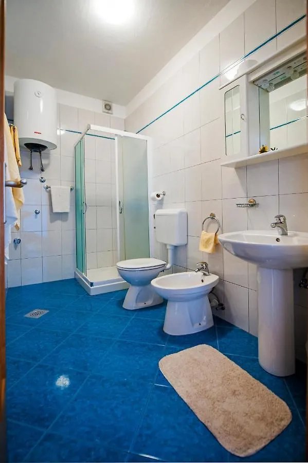 Apartments Bella B Rovinj Kroatien